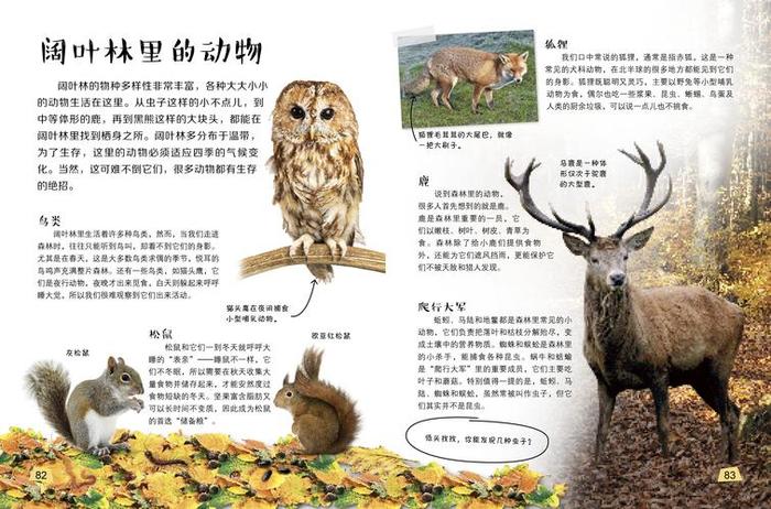 科学科普知识大全书 - 生物科普知识大全