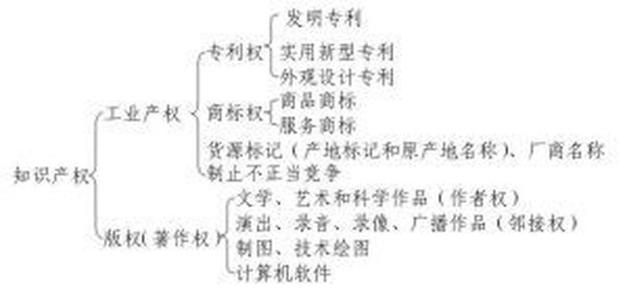 知识产权概念的内涵 - 知识产权重要性