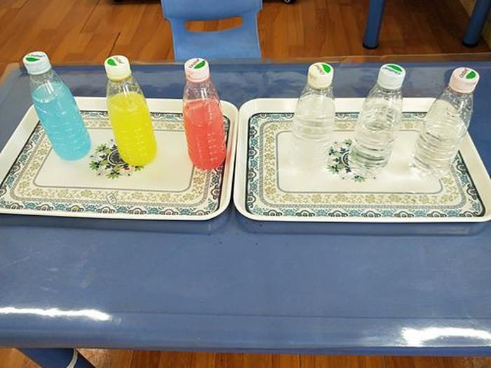 有趣科学小实验合集 - 幼儿园趣味科学小实验