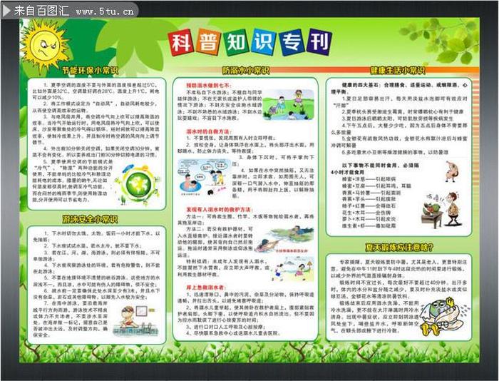 最新科普知识宣传；全民科普宣传知识