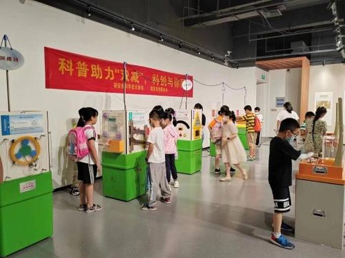 青少年科普教育视频 - 科普教育活动有哪些
