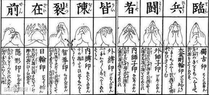 道教基本常识、修仙功法入门口诀