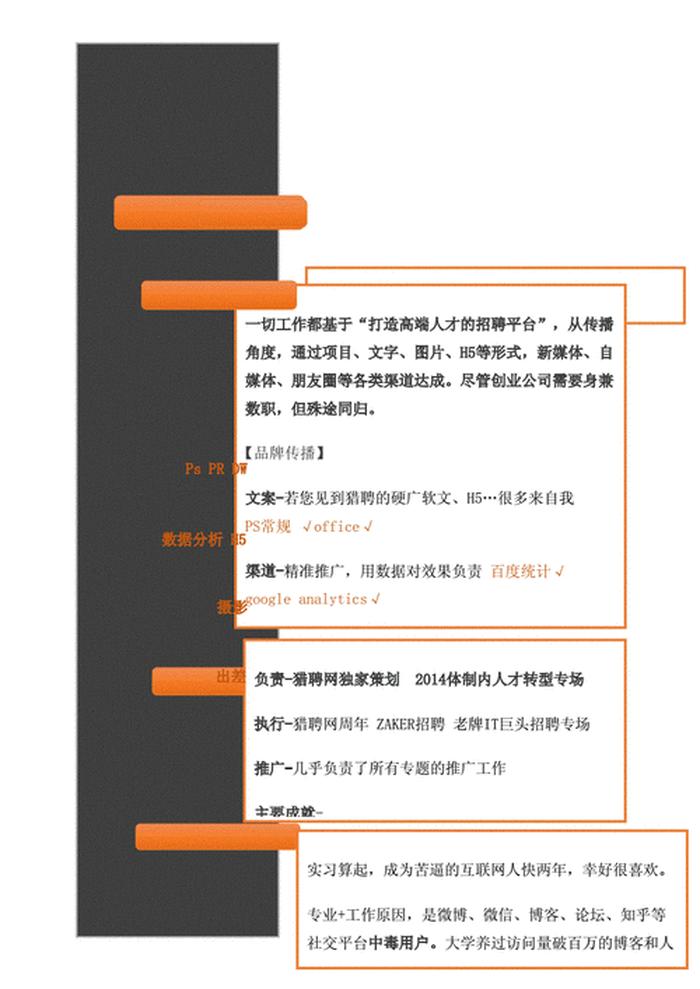 生活小妙招个人简介文案怎么写；妙招姐简历