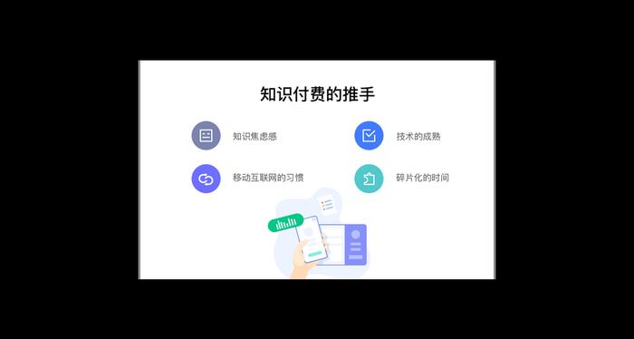 知识付费软件、付费咨询的app