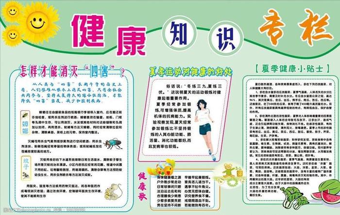 生活日常常识知识大全、健康知识大全常识30