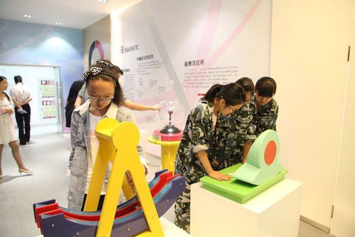 青少年科普教育体验基地，青少年科普教育基地申请
