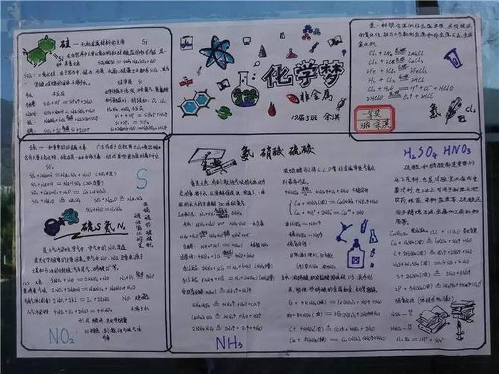 有趣的化学知识故事有哪些；化学趣味小知识