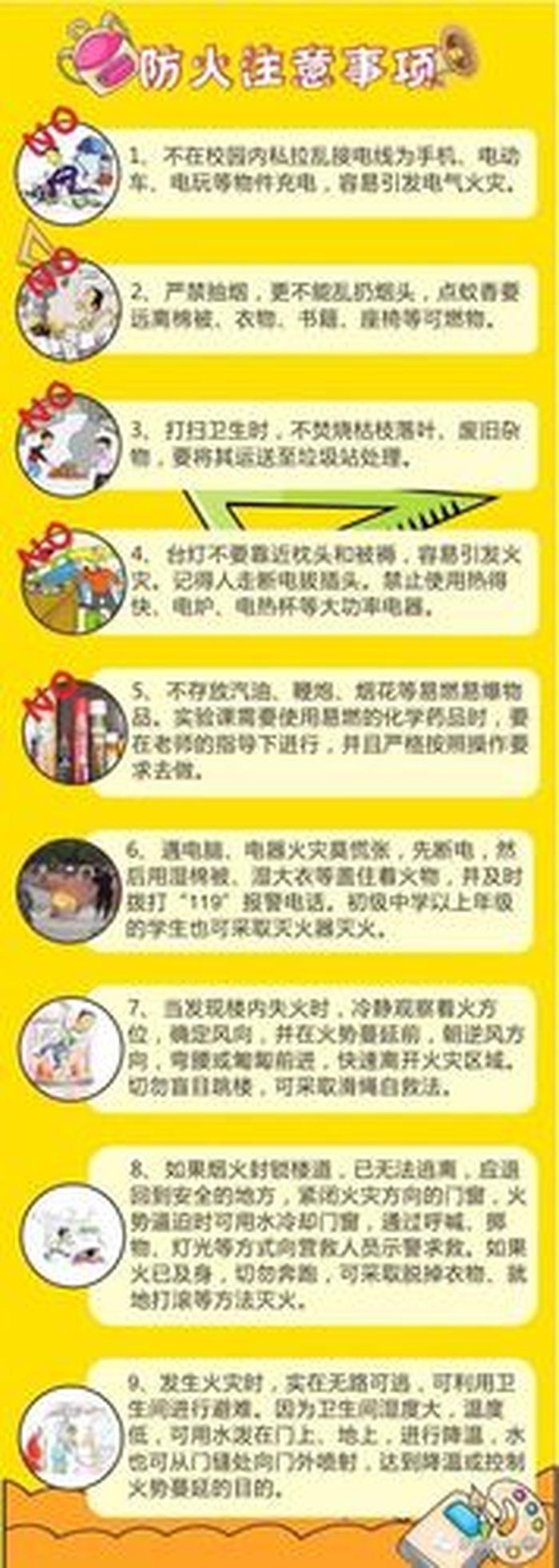 安全常识五口三边指的什么 - 防火常识