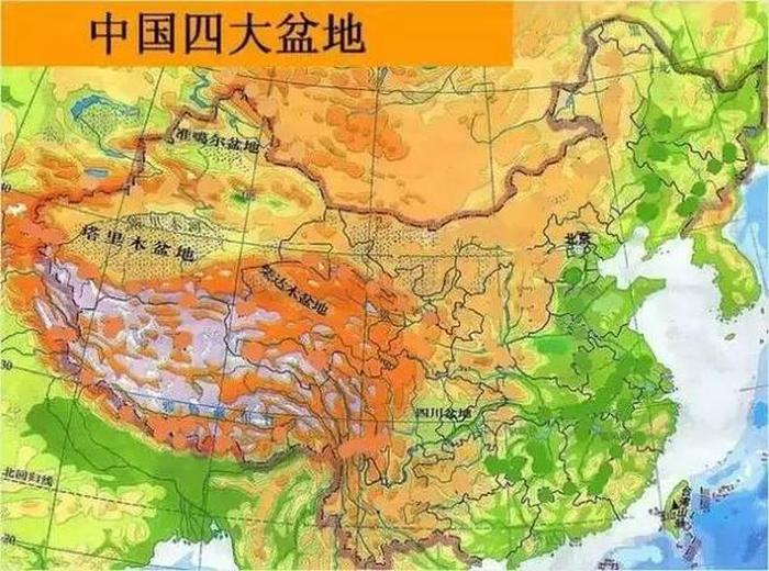 中国有趣的地名、山海经绝美地名