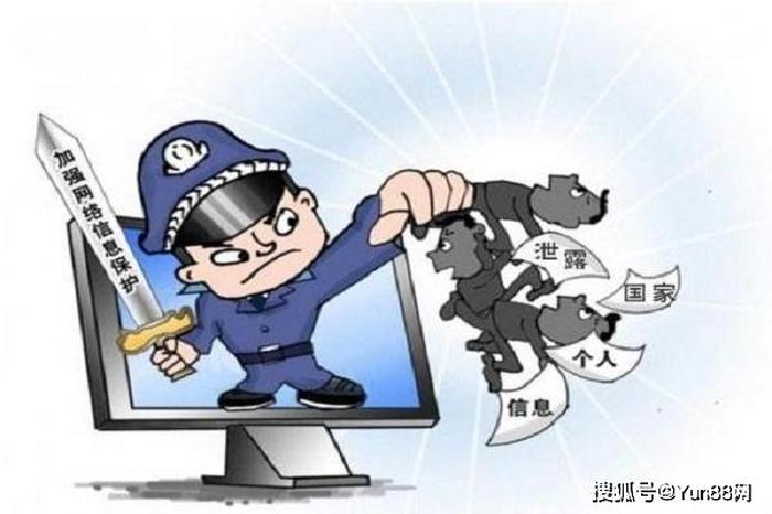关于安全方面的法律法规有哪些 - 刑法对网络的法律法规