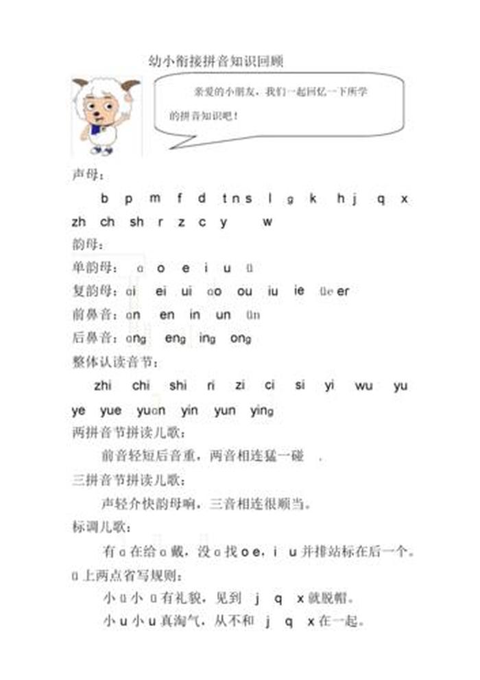 很多知识拼音怎么写的 - 如果的拼音
