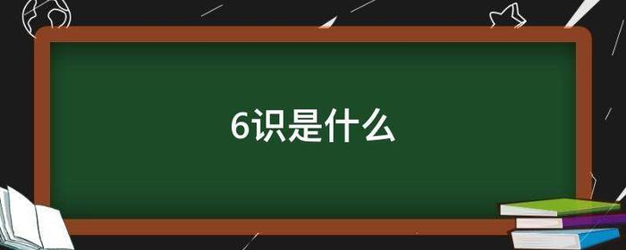 知识到底是什么？；知识的识是什么