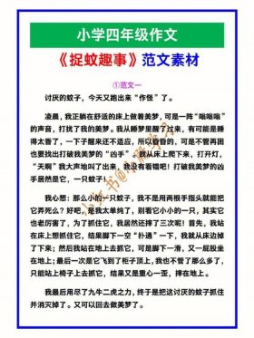 语文有趣的故事、生活中关于语文的趣事