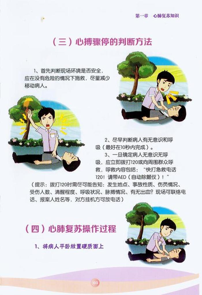 普及知识有哪些方法、急救知识科普的重要性