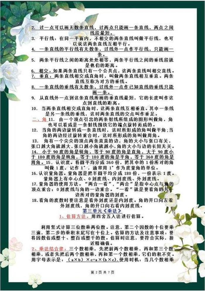 生活基本常识不懂的人 - 很多人不知道的常识