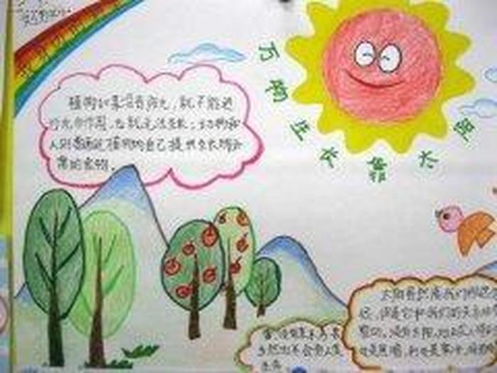 小学科普讲解资料大全 小学一年级资料