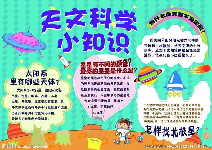 信息科技小知识大全；科技知识大全