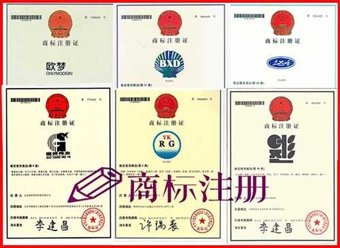 知识产权公司起名大全最新 用商标注册公司名称