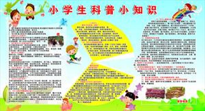 知识小百科的内容有哪些 - 知识大全电子版