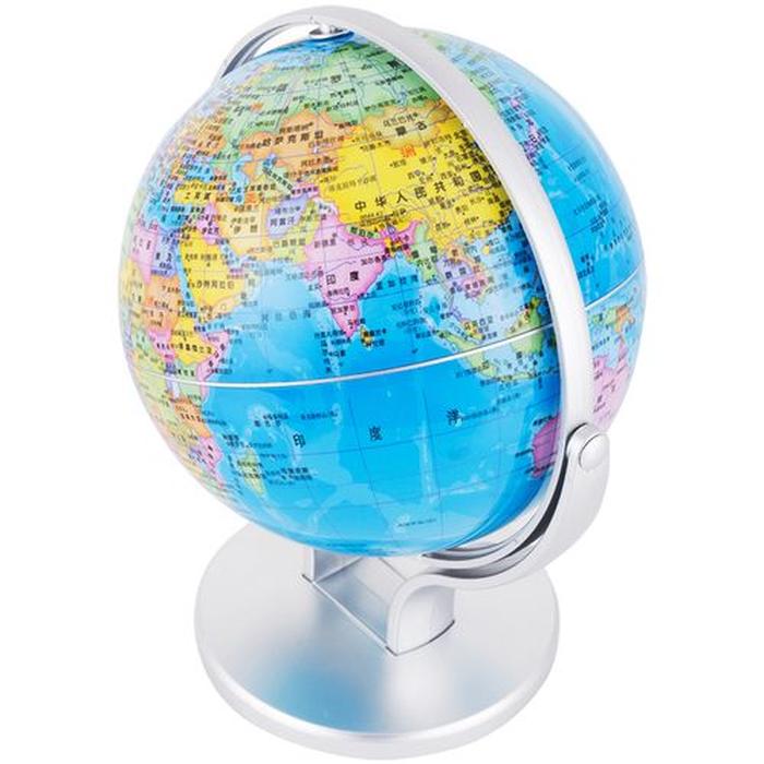 地球仪知识科普，地球仪3d全景图