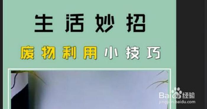 使用的生活小妙招、生活中有哪些小妙招