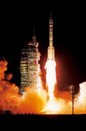航天科普的知识、人类第一艘载人宇宙飞船