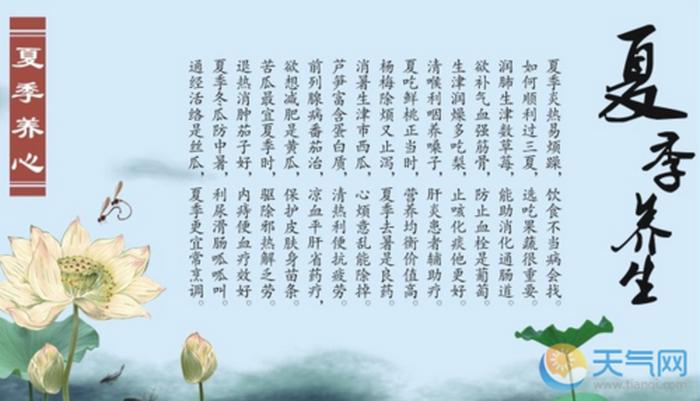 日常生活中的养生行为 - 日常养生的注意事项