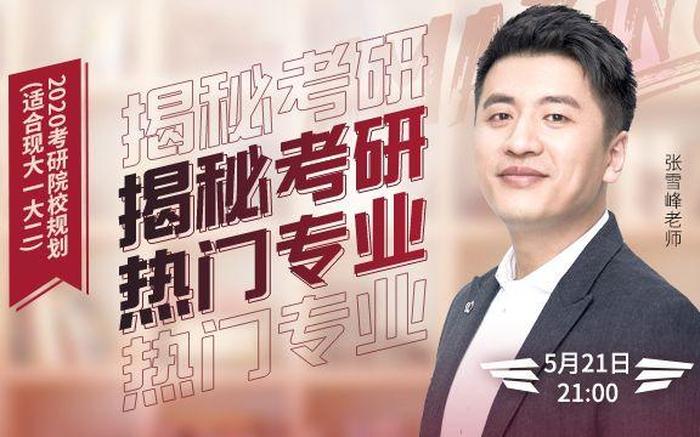 知识产权考研方向有哪些，张雪峰谈知识产权
