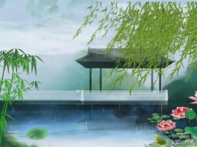 科普素材视频大全、古风视频素材