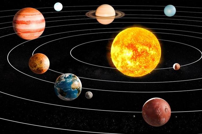 科普小知识摘抄太阳、航天小知识摘抄30字