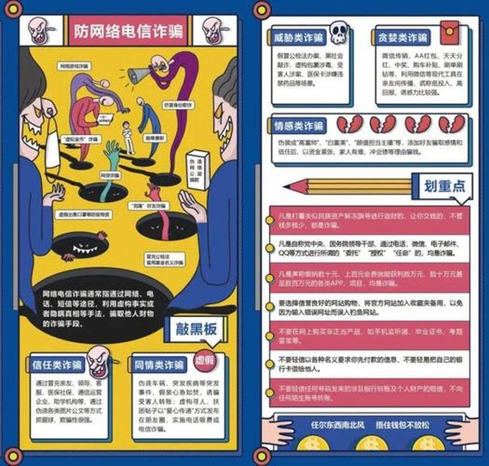 网络安全防范小知识 - 加强个人网络安全的方法