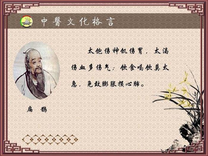 中医必背三十二口诀，弘扬中医的名句