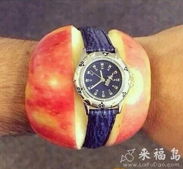 手表奇葩冷知识，十万个奇葩冷知识