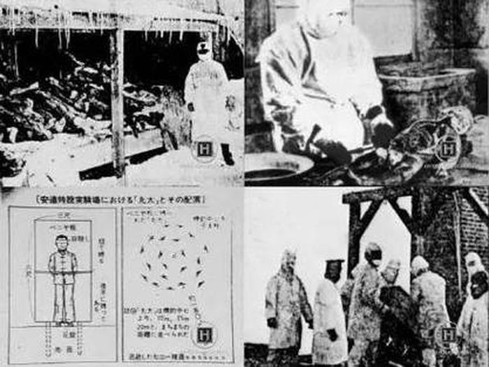 中国人必须知道的历史事件；731部队对中国人的影响