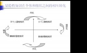 知识的概念与特征；知识的三个基本特征