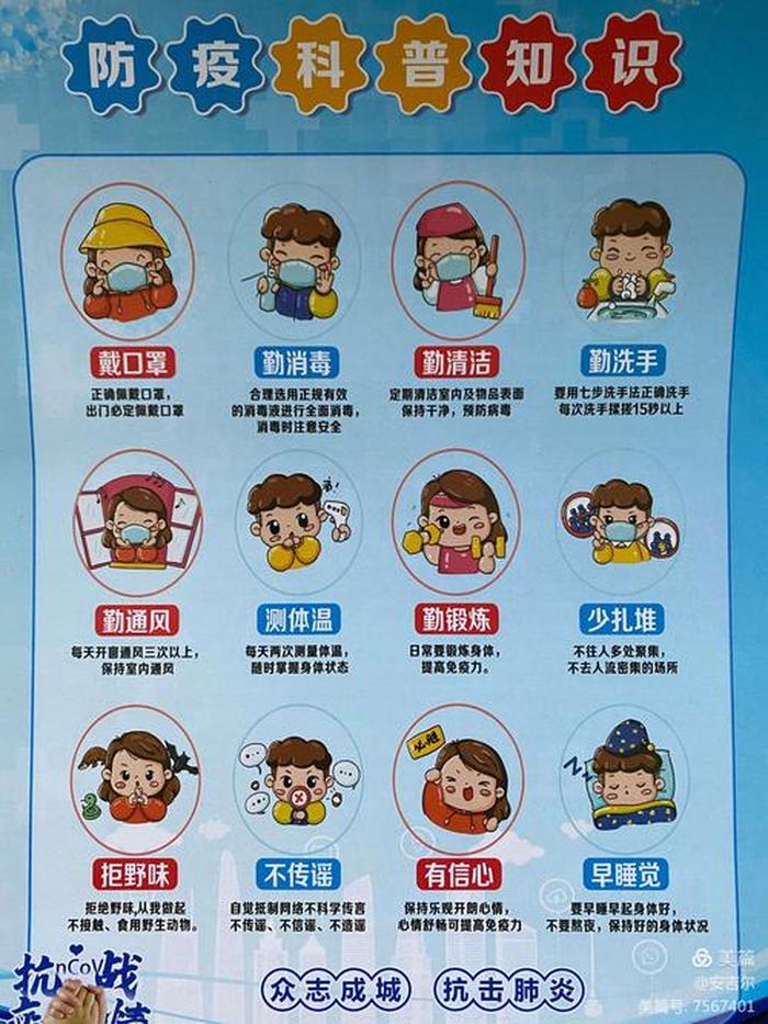中国科普小知识幼儿园 儿童科普小文章