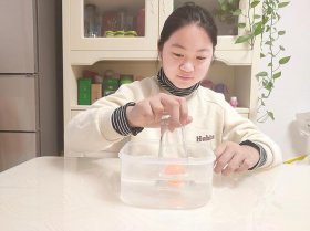 趣味科学实验教学视频，好玩的科学小实验视频