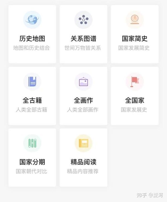 常识知识大全app、各种常识大全
