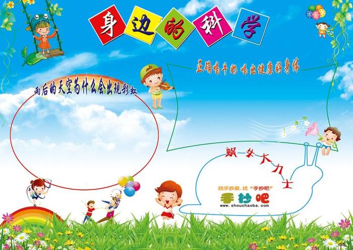 科学科普知识大全配图、科普知识背景图片