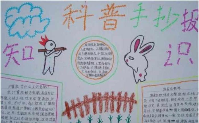 一年级科普小知识200字 - 适合一年级的科普知识