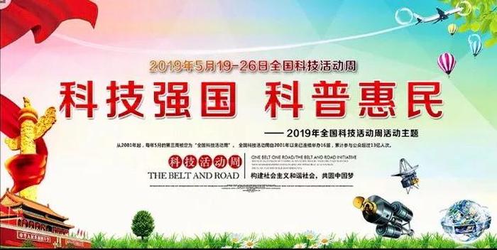科技普及知识有哪些？，科技普及活动有哪些