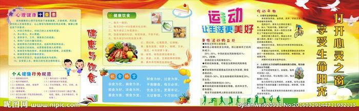 健康知识小常识图片；生活健康小知识大全