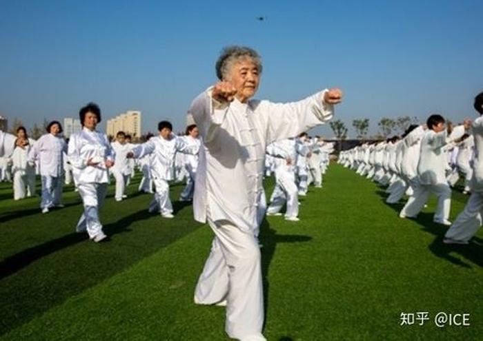 老年人冬季养生知识 - 冬季适合老年人的运动