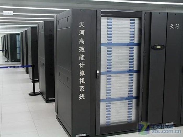 超级计算机相关知识整理；超级计算机介绍