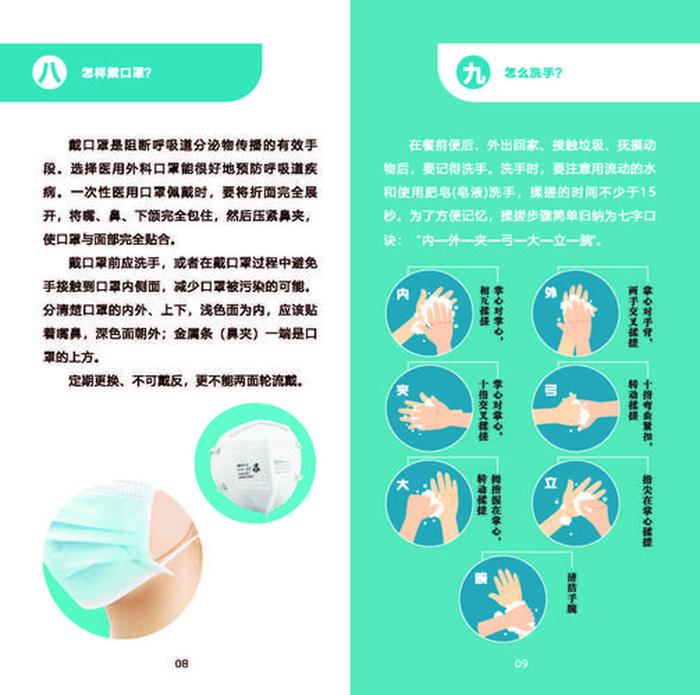 科普知识之生活小常识、健康科普知识大全