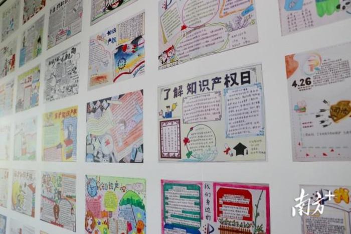 知识产权内容怎么写、知识产权绘画作品一等奖