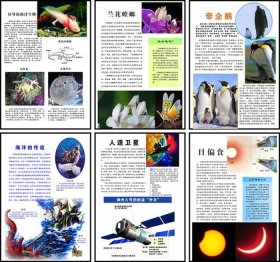 知识科普素材 - 日常生活科普小知识