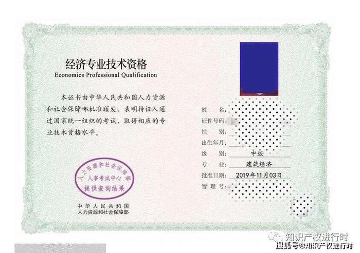 知识产权证书考试时间 - 知识产权资格证好考吗