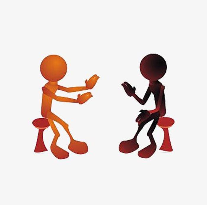 冷知识动画小人图片；动画小人说话视频素材免费