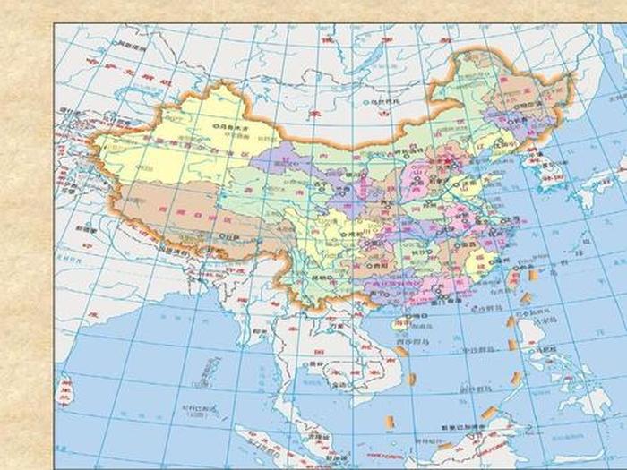 中国之最100个知识大全 趣味地理常识100题